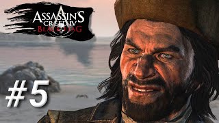 Assassin's Creed: Black Flag IV - НОВЫЙ ДОМ - Часть #5 (без комментариев/no commentary)