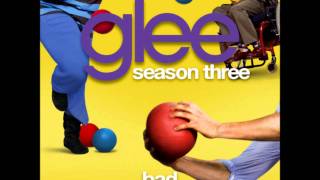 Bad (Glee Cast Version)