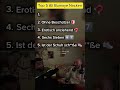 Top 5 Ali Bumaye x Marli Nacken