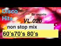 60's70s 80s Disco Classic non stop mix Music,Re-Mix Factory