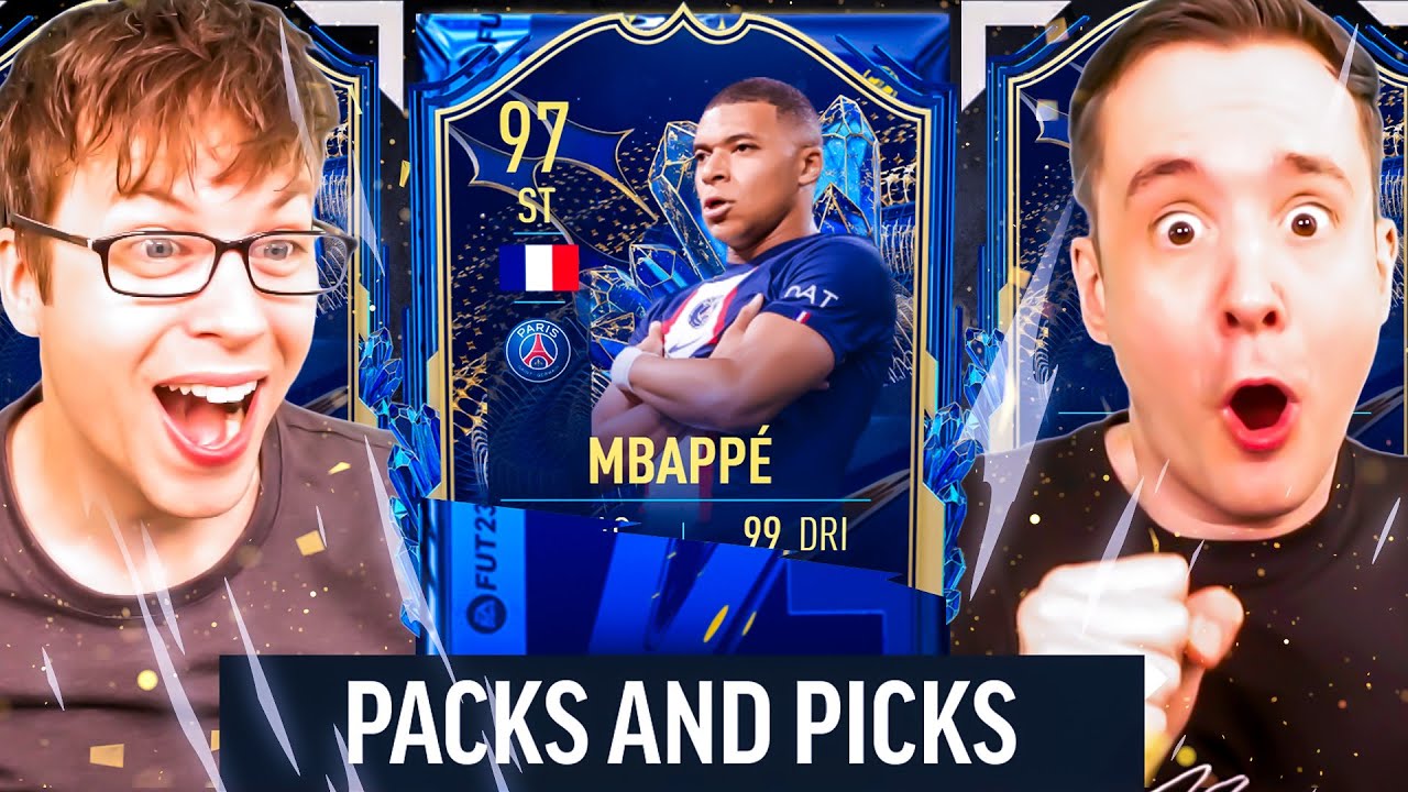 LIGUE 1 PACK OPENING WITH HUGE 400K PACK!!! - FIFA 23 ULTIMATE TEAM OF ...