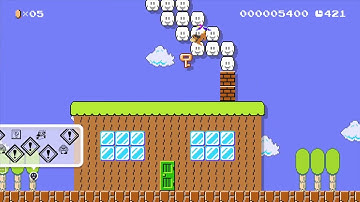 Official Course - Dogville by Undodog - SUPER MARIO MAKER - No Commentary 1AG