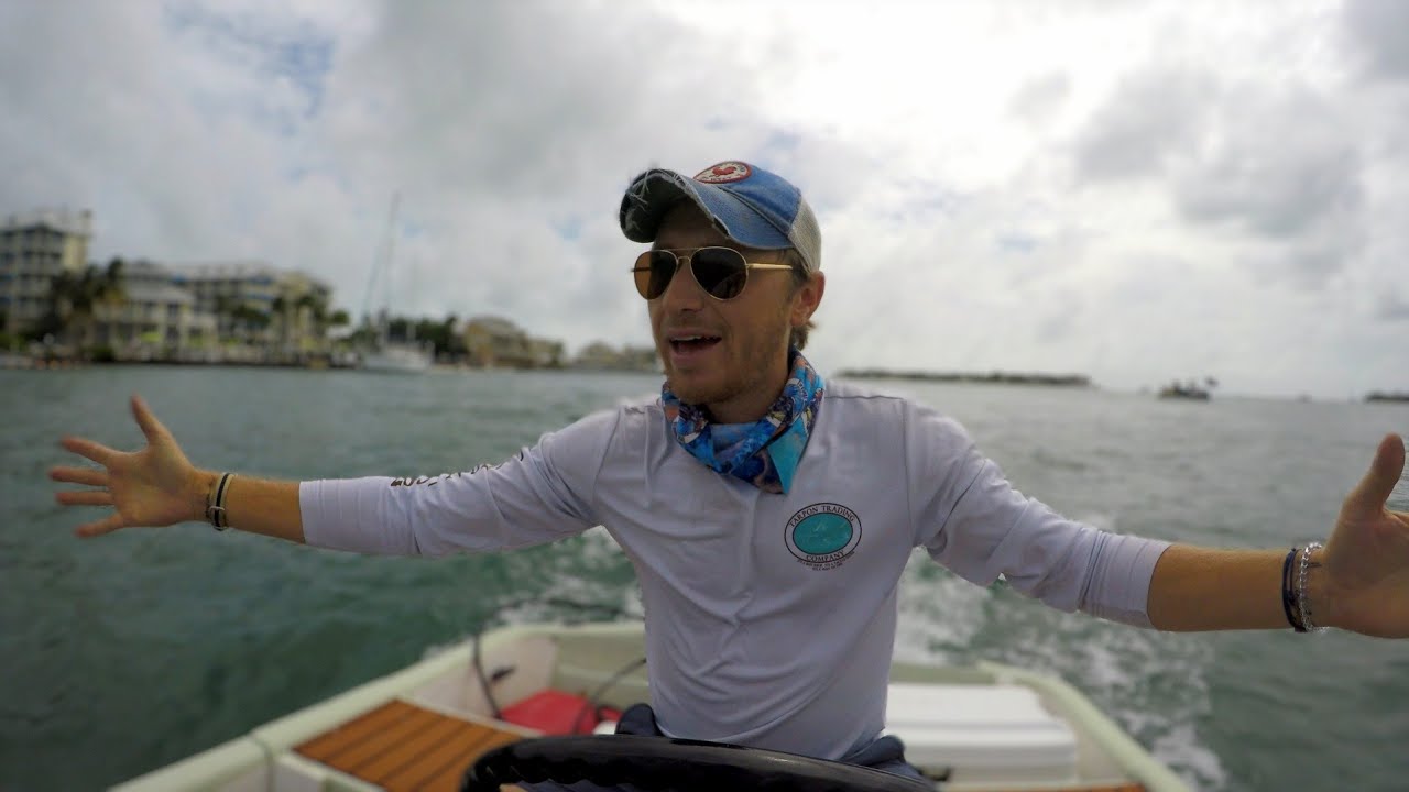 FINALLY moved my boat to Key West! New Private Slip ONE BLOCK from my House!