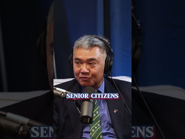 Commander Arthur Fong - Navy Reserve & Monterey Park Support - #mysgvpodcast #shorts 1 class=