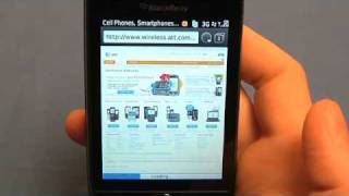 AT&T's BlackBerry Torch Introductory Video | Engadget