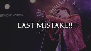 Crux - One More Last Mistake