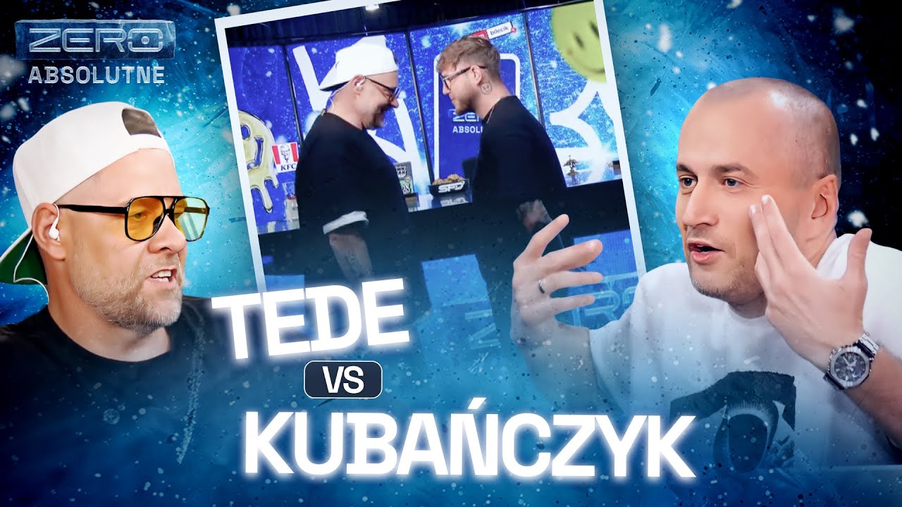 ZERO ABSOLUTNE #21: TEDE & WUWUNIO  + KUBAŃCZYK