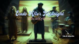 Download Lagu Oasis After Midnight - Full Album [Hypnotic Desert Rock \u0026 Wordless Scat Vocals] MP3