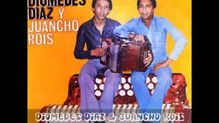 Diomedes Diaz & Juancho Rois - El Alma De Un Acordeon chords