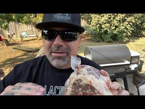 Reverse Sear (SRF