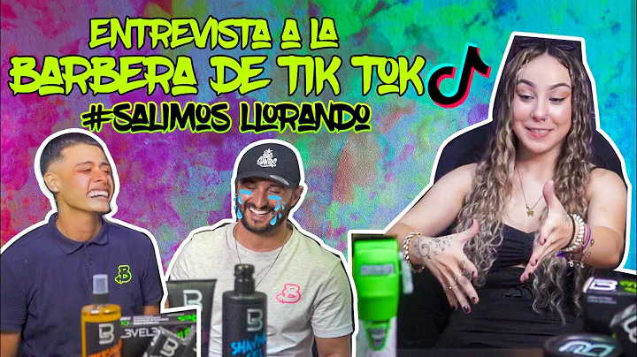 CAPITULO #6 | Entrevista a la Barbera de Tik Tok |...