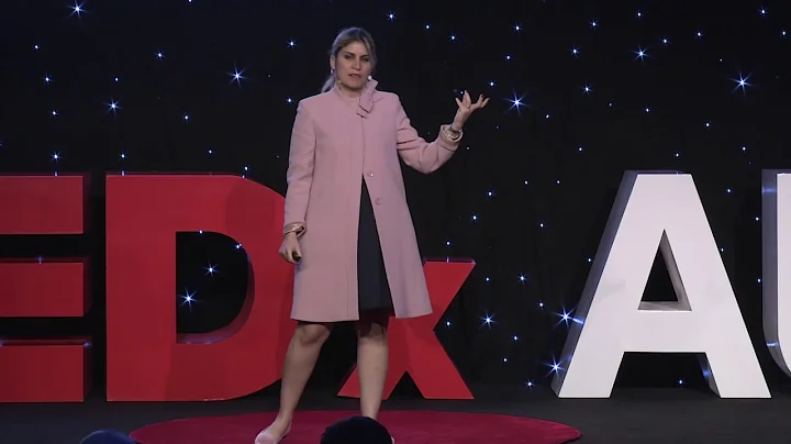 How Science Taught me my Most Important Lessons in Life | Bahareh Azizi | TEDxAUK