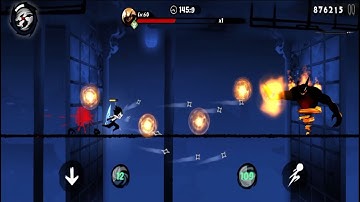 Ninja Must Die Chapter 6 Stage 9-10