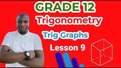 𝗚𝗿𝗮𝗱𝗲 𝟭𝟮 𝗧𝗿𝗶𝗴𝗼𝗻𝗼𝗺𝗲𝘁𝗿𝗶𝗰 𝗚𝗿𝗮𝗽𝗵𝘀- 𝗧𝗵𝗲 𝗦𝗶𝗻𝗲 𝗙𝘂𝗻𝗰𝘁𝗶𝗼𝗻 (𝗣𝗮𝗿𝘁 𝗔)