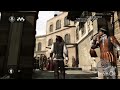 PASEANDO POR ASSASSIN'S CREED II