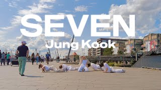 [KPOP IN PUBLIC] 정국(Jung Kook) - Seven(세븐) (feat. Latto) Dance Cover By PRISMLIGHT
