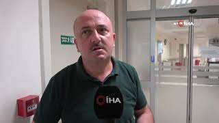 İşte Gerçek Hekimoğlu... Ms Hastası Doktor Yüzlerce Korona Hastasını Tedavi Etti