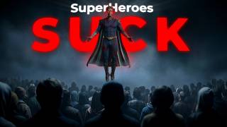 Why SUPERHEROES Would SUCK in Real Life