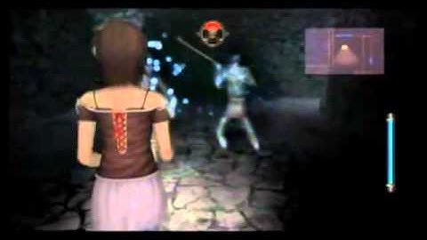 Project Zero II : Crimson Butterfly - Wii Edition - Camera Footage (Japanese)