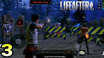LifeAfter (Android/IOS) Gameplay Full HD by NetEase Games #3