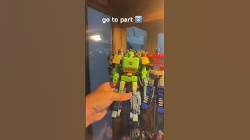 organizing my transformer collection ￼