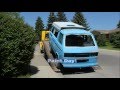 1984 VW Vanagon Westfalia Camper Restoration & Subaru Engine Swap