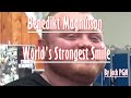 Benedikt Magnússon - World's Strongest Smile