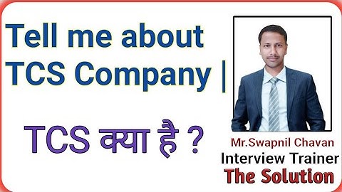 Tell Me about TCS company | TCS: The Game Changer in the Tech Industry