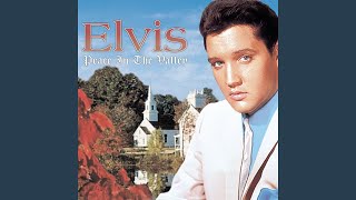 Video thumbnail of "Elvis Presley - Just A Little Talk With Jesus"