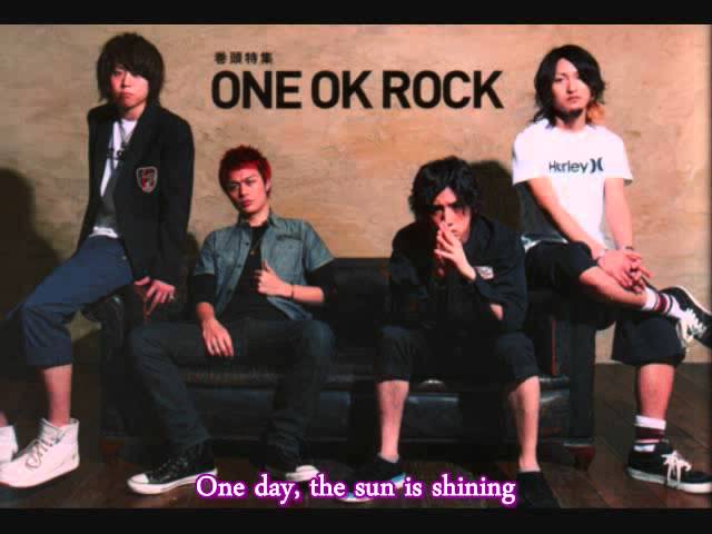 One Ok Rock- Shake It Down Eng Subs/Romaji. Read Description class=