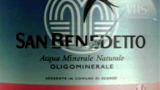Billboard Italia 1. Acqua San Benedetto (2001) screenshot 3