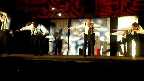 lambda chi alpha step show 2007