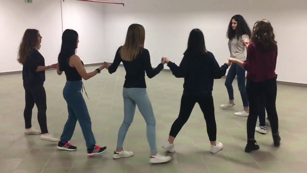 2ndGEL Folk dance SYRTOS