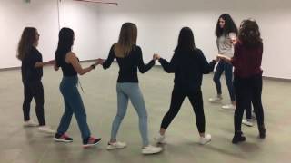 2ndGEL Folk dance SYRTOS