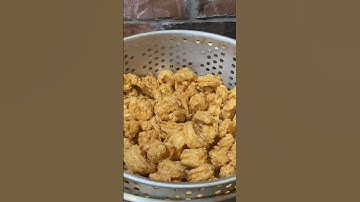 Best Fried Shrimp I Ever Made