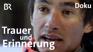 David Lama und Hansjörg Auer: Erinnerung an Spitzenbergsteiger  | Bergauf-Bergab | Doku | Berge | BR