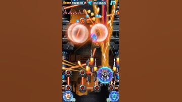 Thunder Assault - Walkthrough - Extra - Level 8-1: The Galaxy (Final Chapter)