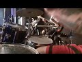 Wont stop now  elevation worship drum cover