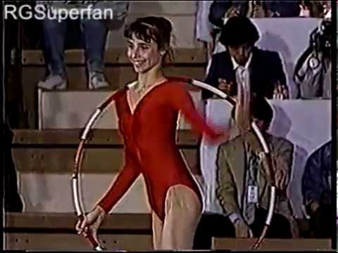 Mary Fuzesi Hoop AA Brother Cup 1989