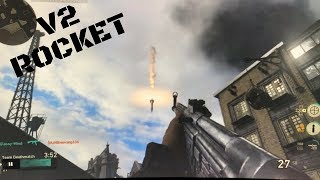 First V2 Rocket Gameplay