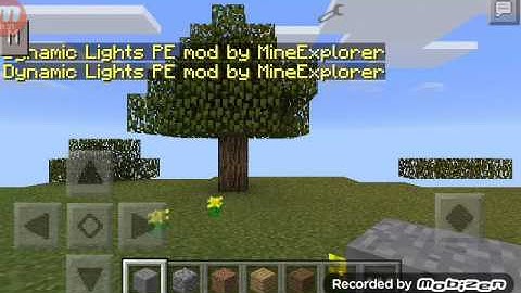 Dynamic Light PE !!!! 0.12.1