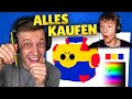 ICH KAUFE ALLES was Lukas ZEICHNET • Brawl Stars deutsch