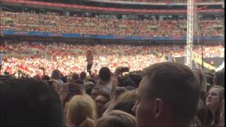 One Direction Girl Almighty SummerTime Ball 2015