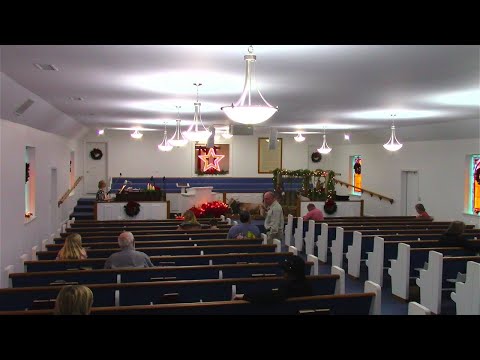 New Salem Baptist 12/5/2021