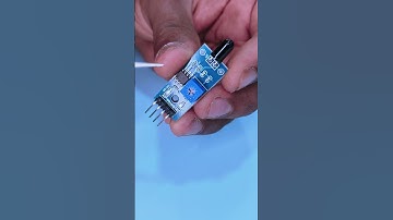 #sensor #nrtechlearninghub #shortsfeed #learning #youtubeshorts #trendingshorts #viralshorts  #diy