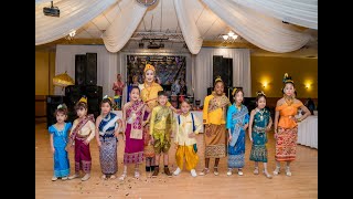 Kids Fashion Show May 4th 2024, 11th Lao Culture Dance Fashion MN Lao New Year Celebrations.