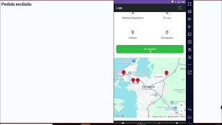 app para domicilios integrada a woocommerce WordPress versión 0,1