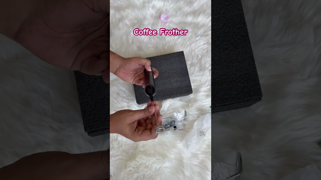 Coffee frother under 999 