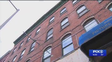 Inside look at one of NYC