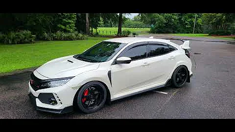 Swift spring installation with SPC Camber Arms and Ktuned toe arms Type R